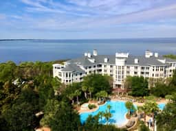 The Blue Pearl Penthouse- Sandestin