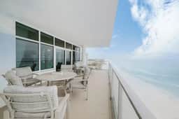 Cobalt Horizon - Luxury beachfront 3 bedroom with panoramic gulf views