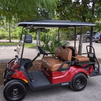 Sand Dollar Dunes- 30A & Golf cart included!