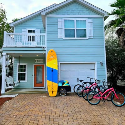 Inlet Oasis-Inlet Beach
