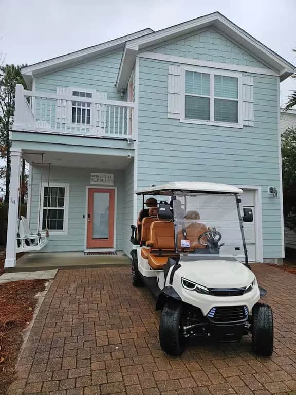 Inlet Oasis-Inlet Beach